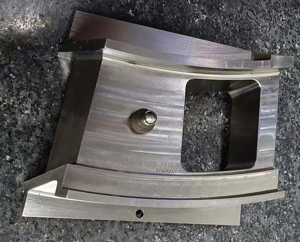 Aerospace blade fixture product
